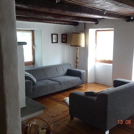 Casa Sonnenberg Daire Bosco Gurin Dış mekan fotoğraf
