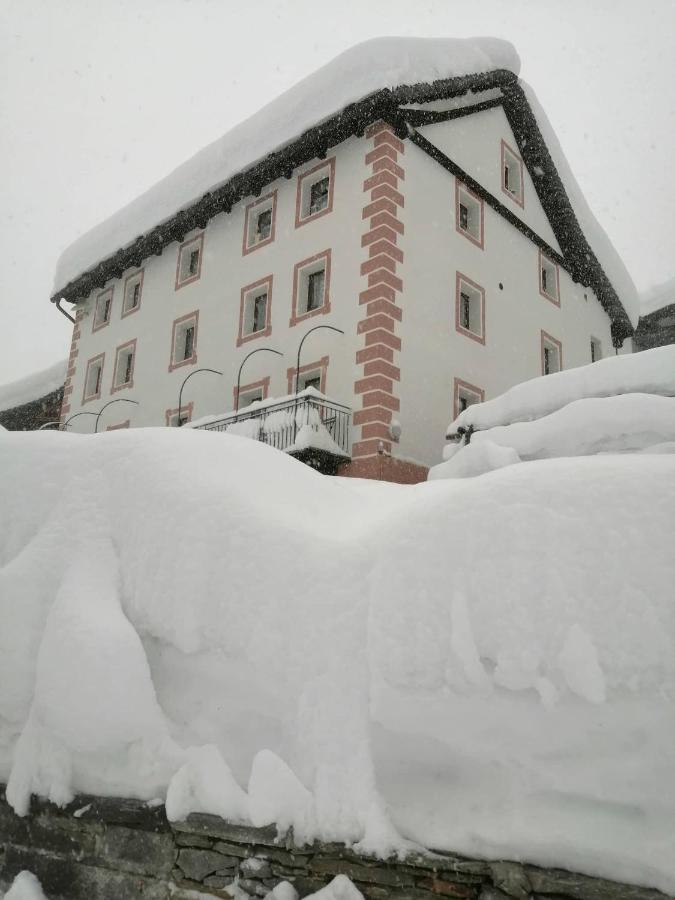 Casa Sonnenberg Daire Bosco Gurin Dış mekan fotoğraf