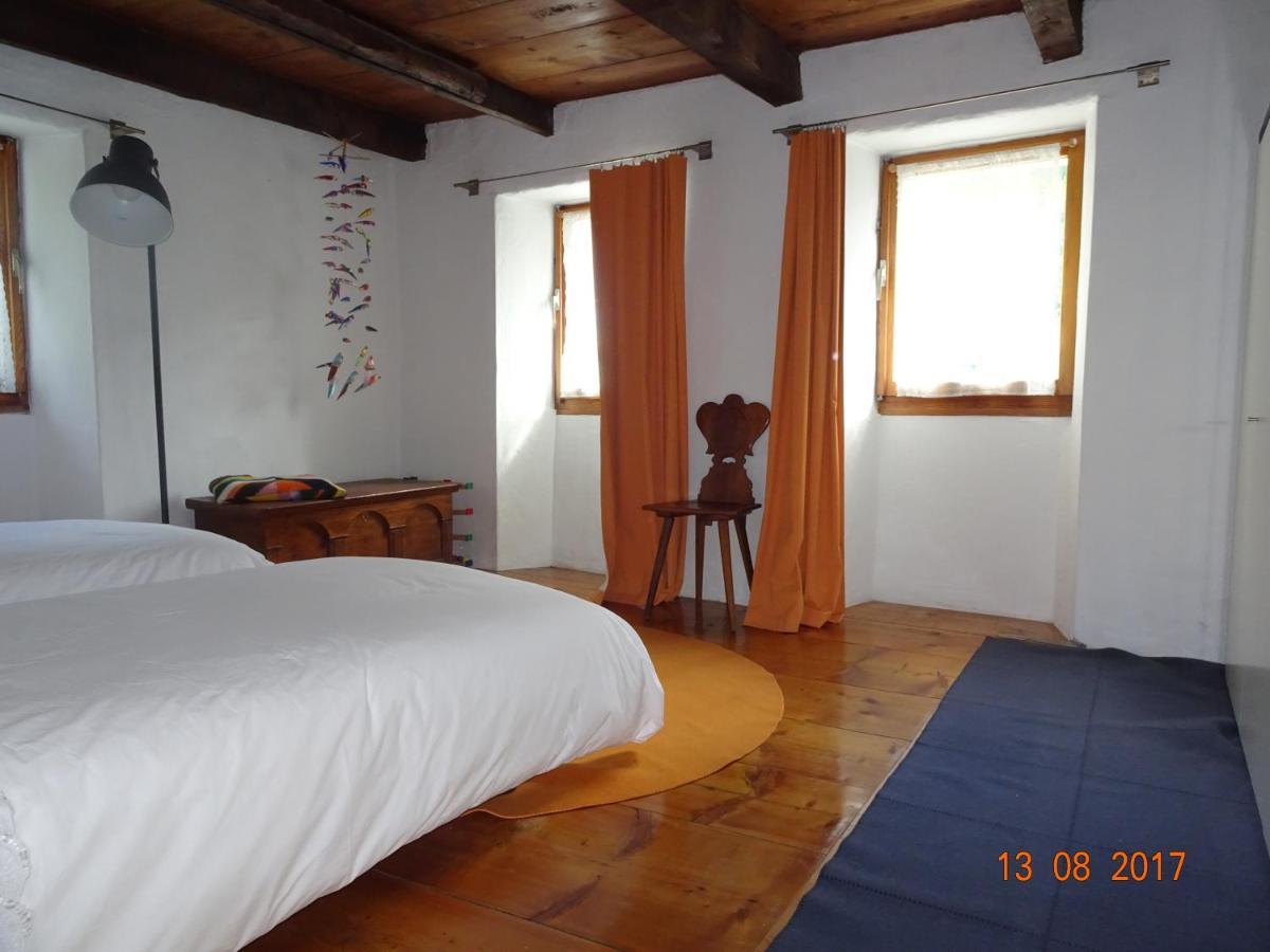 Casa Sonnenberg Daire Bosco Gurin Dış mekan fotoğraf